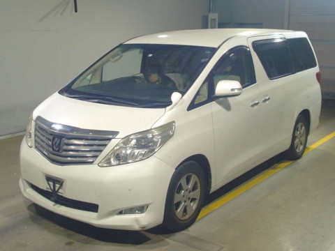 2008 Toyota Alphard ANH20W[0]