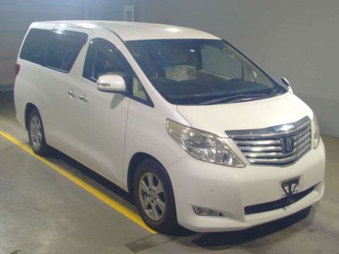 2008 Toyota Alphard ANH20W[1]