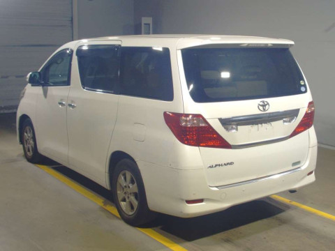 2008 Toyota Alphard ANH20W[2]