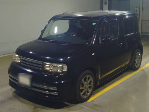 2010 Nissan Cube Z12[0]