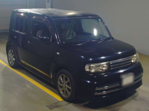 2010 Nissan Cube Z12[1]