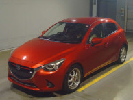 2014 Mazda Demio