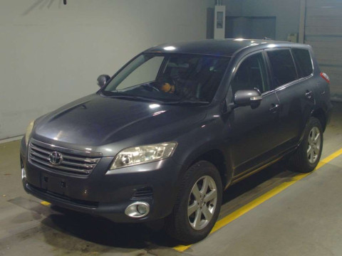 2009 Toyota Vanguard ACA33W[0]