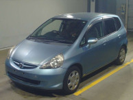 2007 Honda Fit