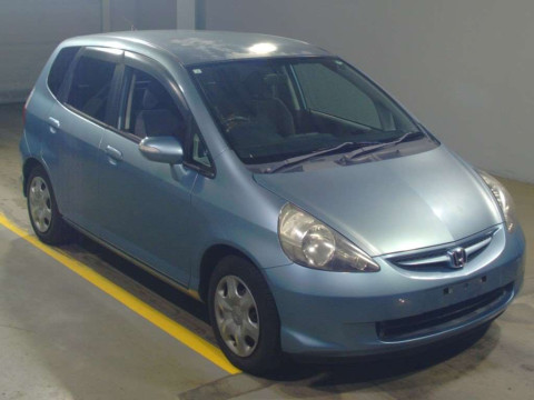 2007 Honda Fit GD1[1]