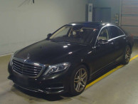 2014 Mercedes Benz S-Class