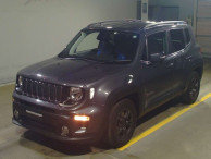 2022 Jeep Renegade