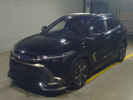 2022 Toyota Corolla Cross