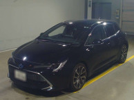 2021 Toyota Corolla Sports