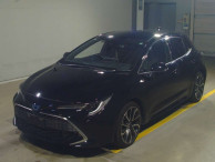 2021 Toyota Corolla Sports