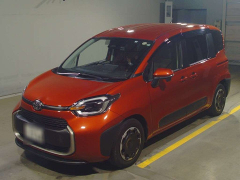 2022 Toyota Sienta MXPC10G[0]