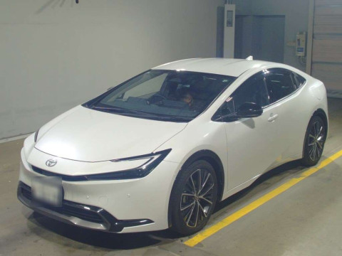 2023 Toyota Prius MXWH60[0]