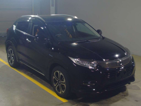 2020 Honda VEZEL RU3[1]