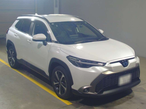 2021 Toyota Corolla Cross ZVG15[1]