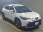 2021 Toyota Corolla Cross