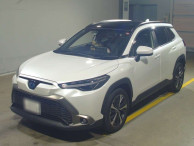 2022 Toyota Corolla Cross