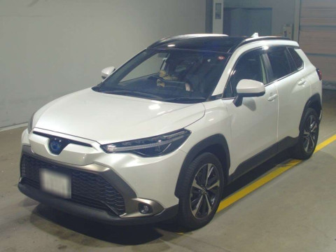 2022 Toyota Corolla Cross ZVG11[0]