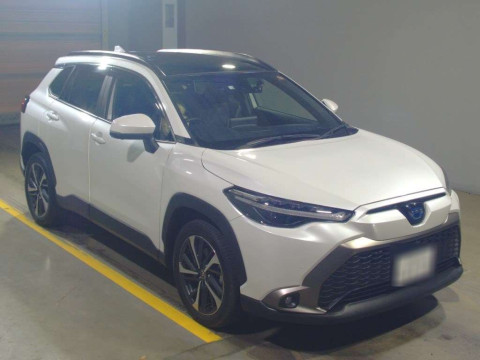 2022 Toyota Corolla Cross ZVG11[1]