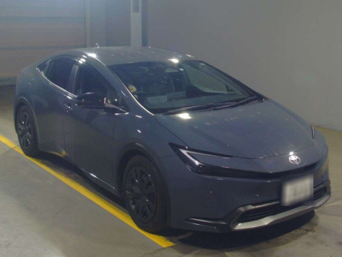 2023 Toyota Prius MXWH60[1]