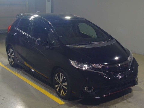 2018 Honda Fit GK5[1]