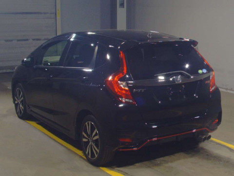 2018 Honda Fit GK5[2]