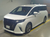 2024 Toyota Alphard