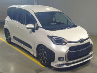 2022 Toyota Sienta