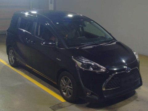 2018 Toyota Sienta NHP170G[0]