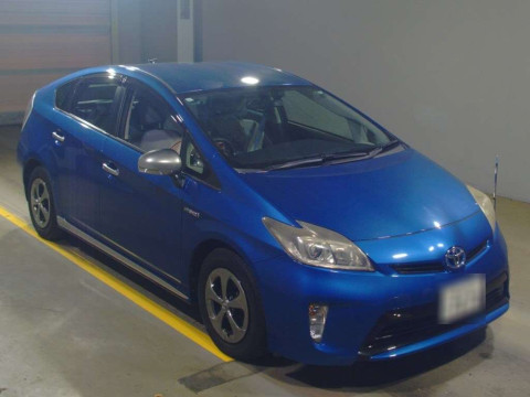 2013 Toyota Prius ZVW30[0]