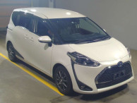 2022 Toyota Sienta