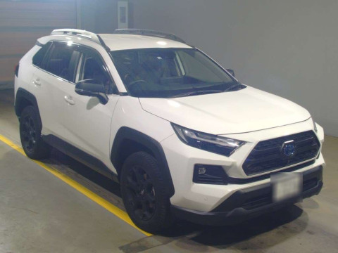 2022 Toyota RAV4 AXAH54[0]