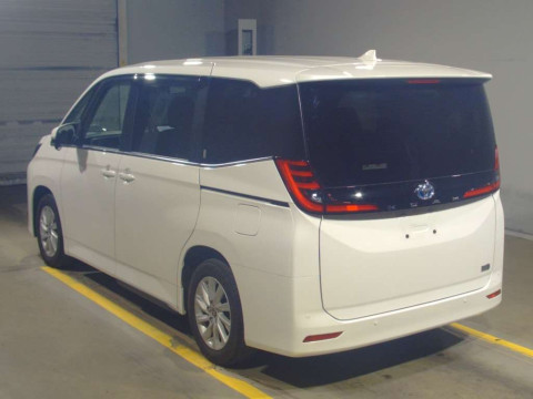 2022 Toyota Noah ZWR90W[1]