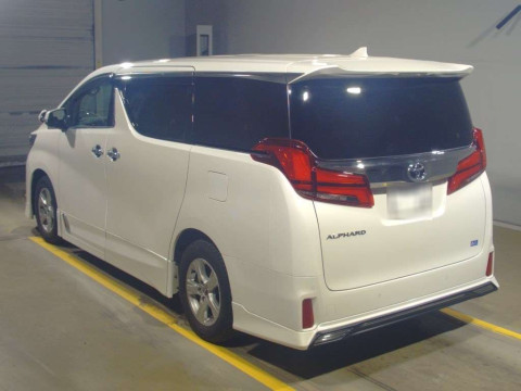 2021 Toyota Alphard AGH30W[1]