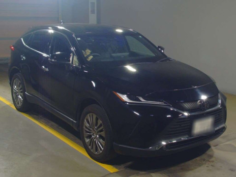 2021 Toyota Harrier MXUA80[0]