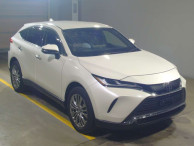 2021 Toyota Harrier