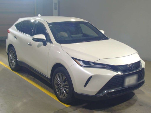 2020 Toyota Harrier MXUA80[0]