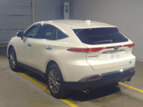 2020 Toyota Harrier MXUA80[1]