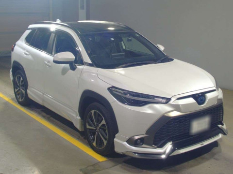 2023 Toyota Corolla Cross ZVG11[0]