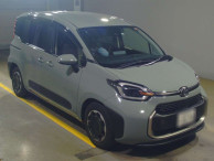 2022 Toyota Sienta