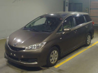 2012 Toyota Wish