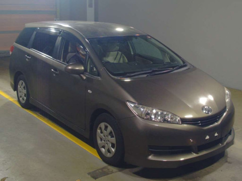 2012 Toyota Wish ZGE20G[1]