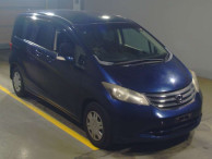 2010 Honda Freed