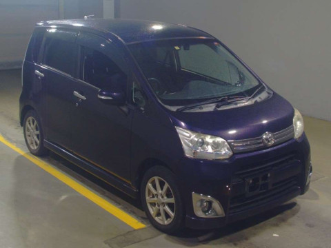 2012 Daihatsu Move LA100S[0]