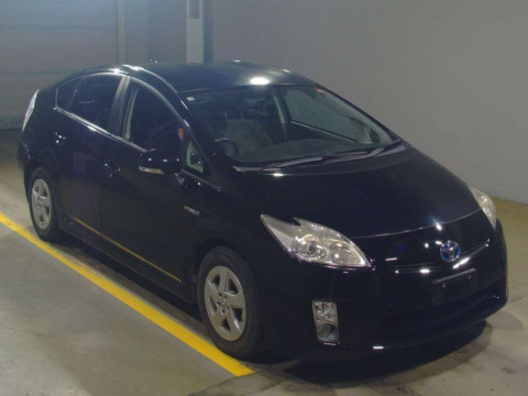 2010 Toyota Prius ZVW30[0]