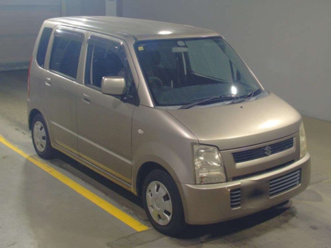 2004 Suzuki Wagon R MH21S[0]