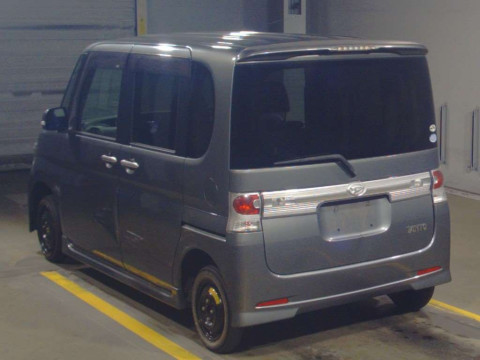 2009 Daihatsu Tanto Custom L375S[1]