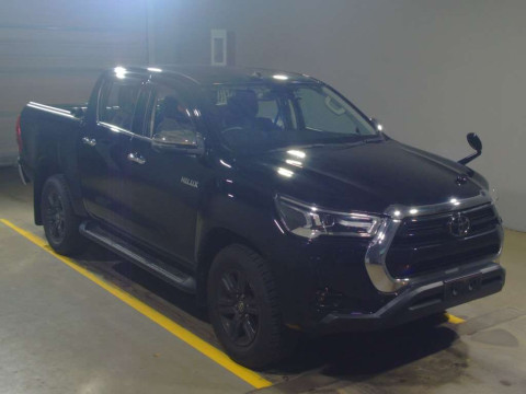 2022 Toyota Hilux GUN125[1]