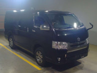 2020 Toyota Hiace Van