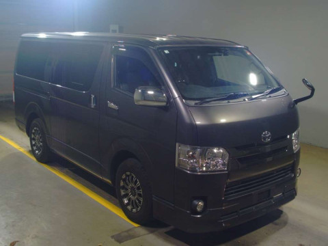 2018 Toyota Regiusace Van TRH200V[0]