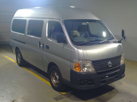 2007 Nissan Caravan Van CQGE25[0]